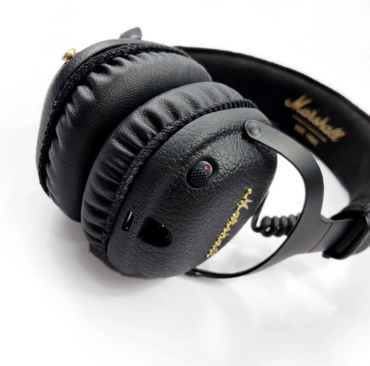 新品未開封】Marshall Mid ANC Bluetoothヘッドホン ノイズ 新品未開封】Marshall Mid ANC Bluetoothヘッドホン ノイズ