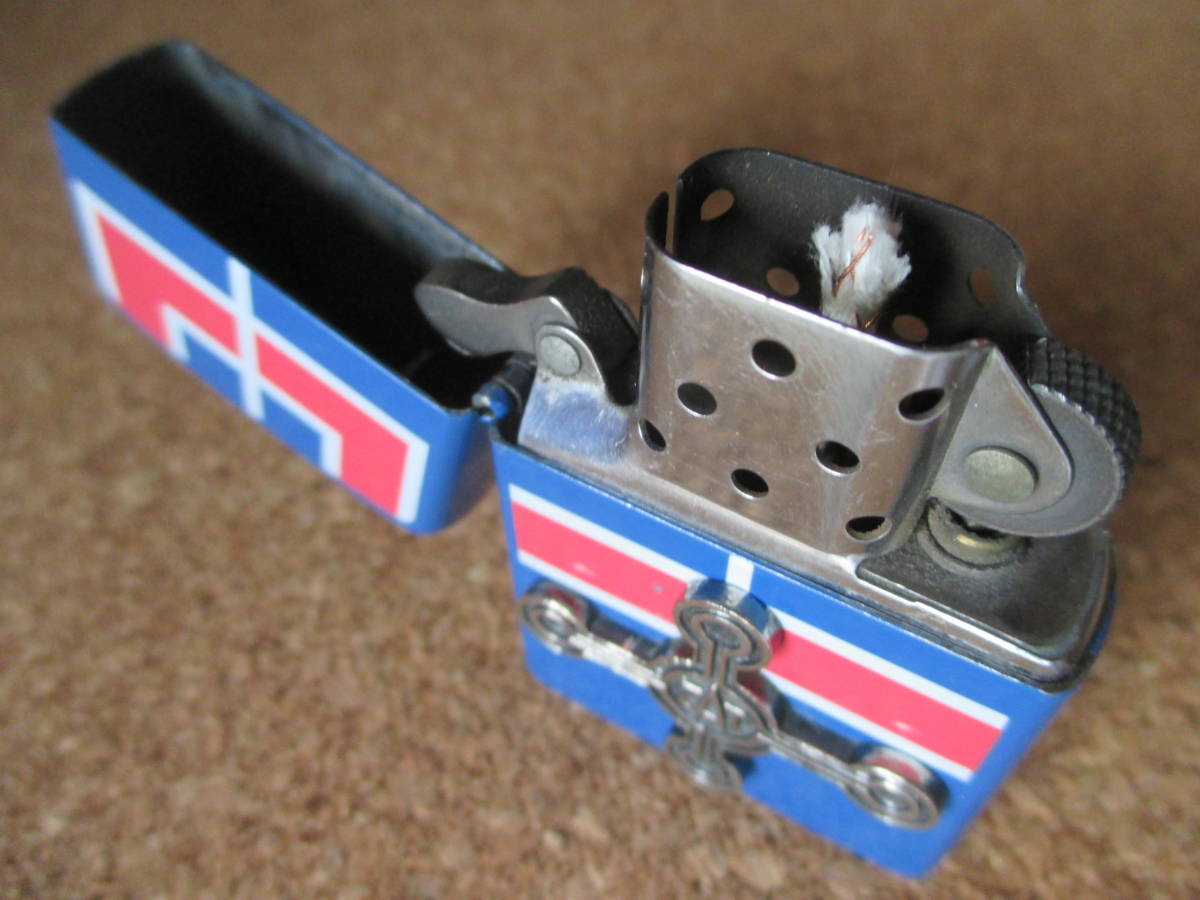 ZIPPO 『ULTRAMAN Zariba of All Territory ZAT ウルトラマンタロウ