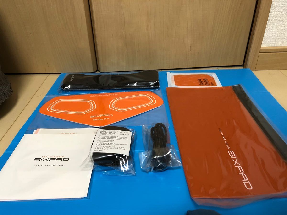 シックスパッド ボディフィット2(SIXPAD Body Fit 2)MTG SP シックスパッド ボディフィット2(SIXPAD Body Fit 2)MTG SP