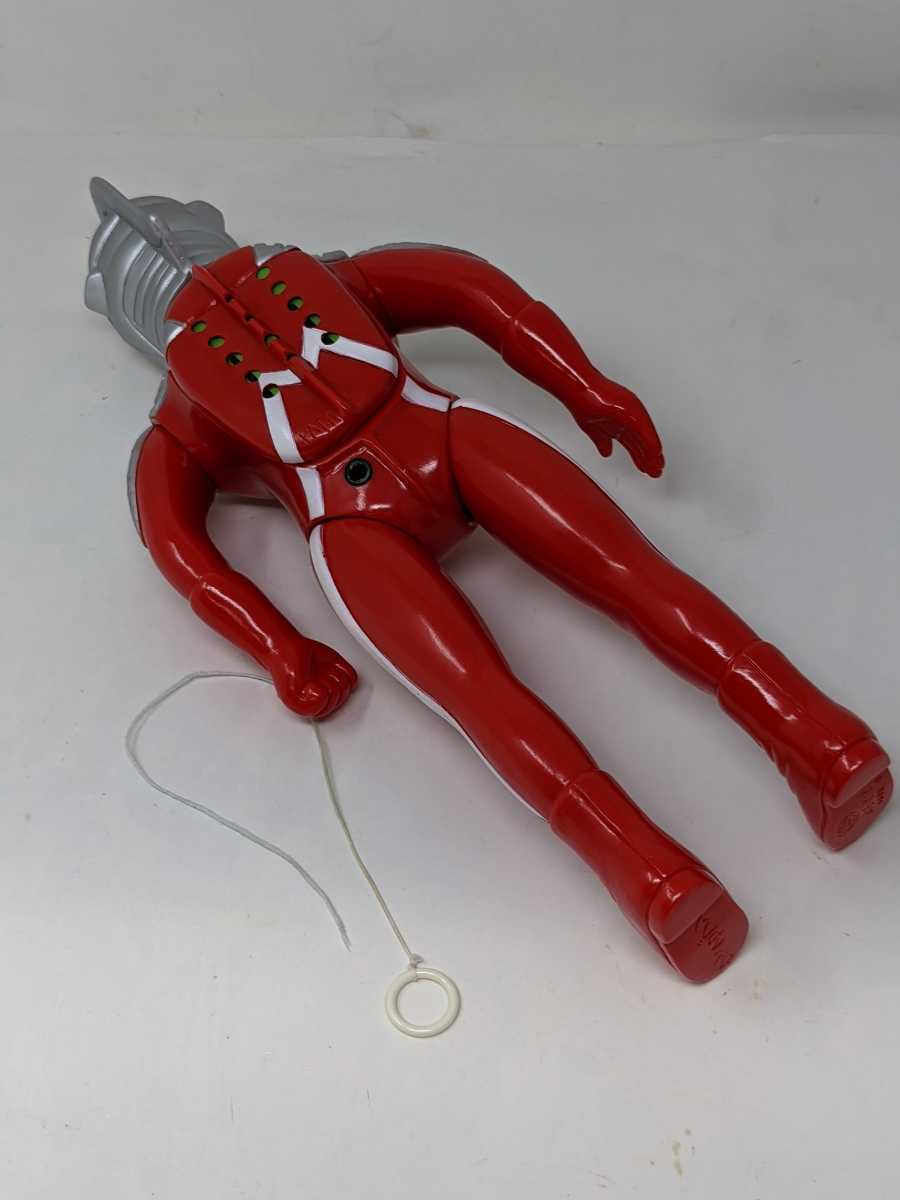 M1-360【マスダヤ トーキング ウルトラセブン】ソフビ 人形 昭和 M1-360【マスダヤ トーキング ウルトラセブン】ソフビ 人形 昭和