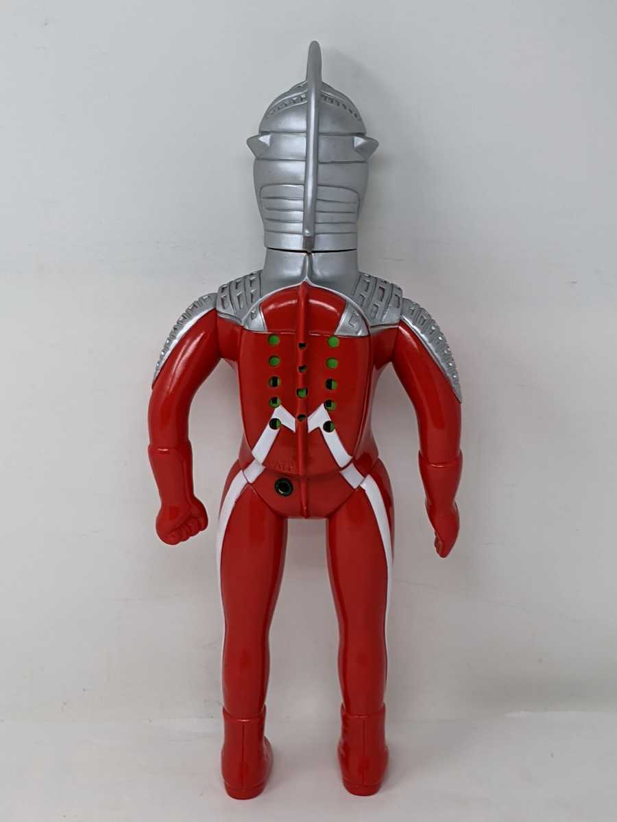 M1-360[ Masudaya to- King Ultra Seven ] sofvi кукла Showa Retro Ultraman * Junk текущее состояние товар 