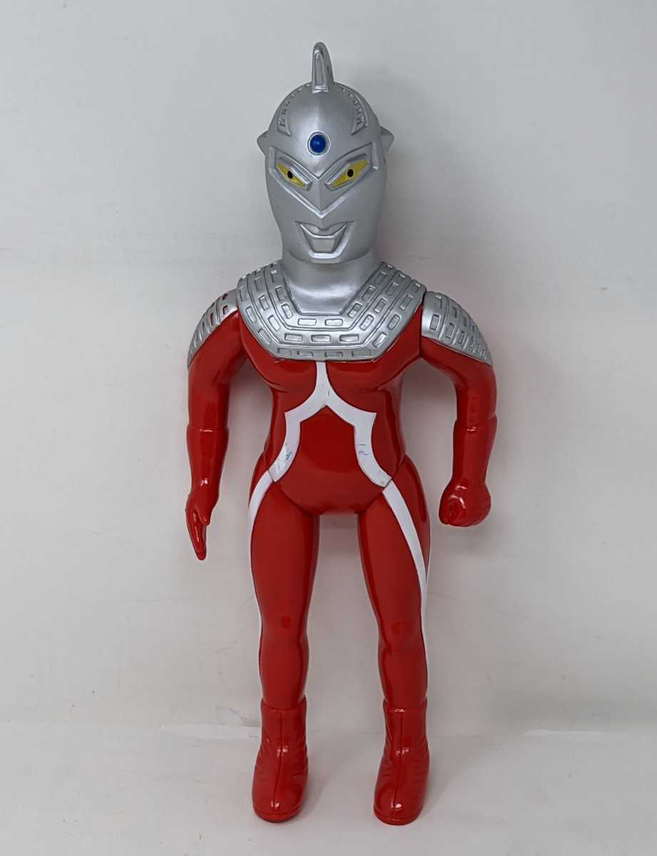 M1-360[ Masudaya to- King Ultra Seven ] sofvi кукла Showa Retro Ultraman * Junk текущее состояние товар 