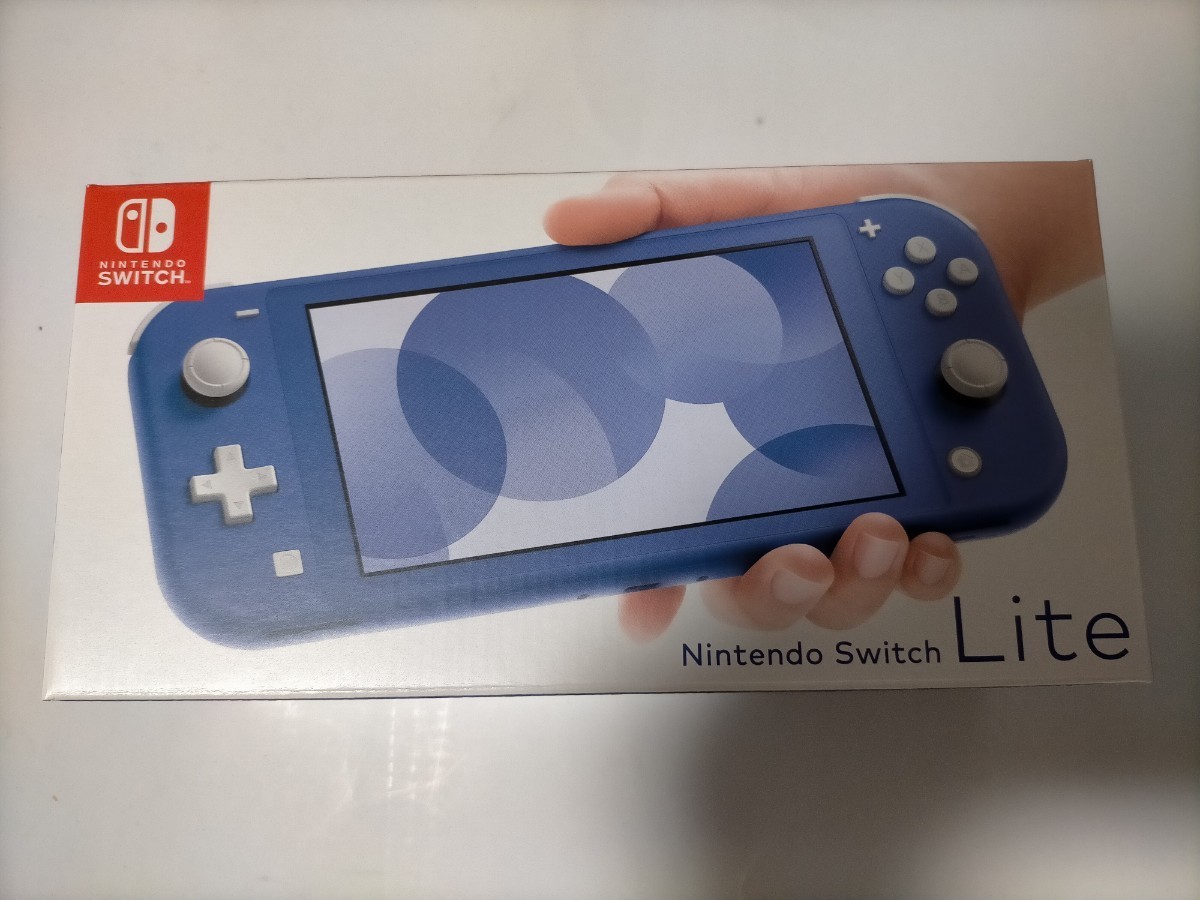 『ニンテンドースイッチライト本体 ブルー』&『eBASEBALL プロ野球スピリッツ2021 グランドスラム』