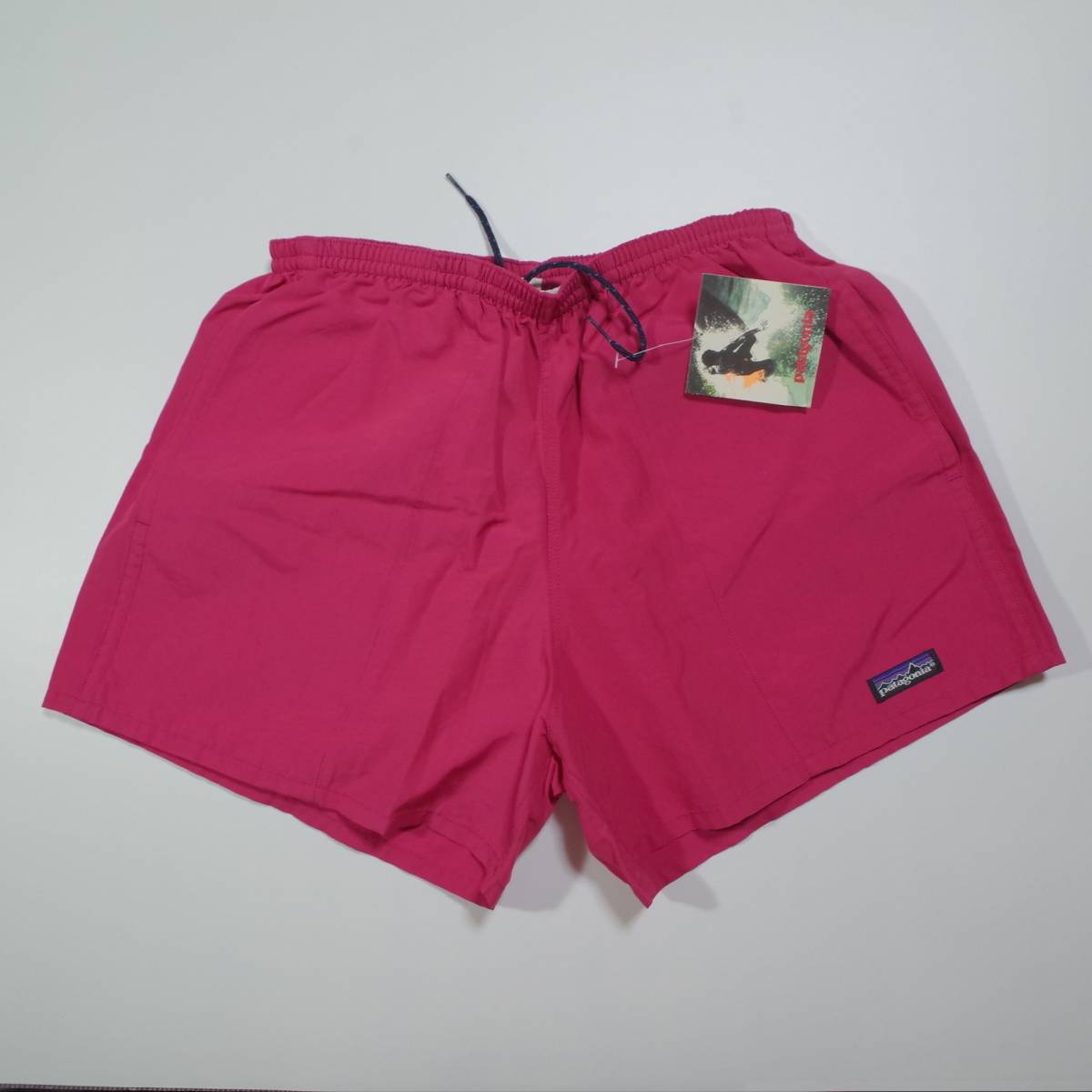 送料無料 patagonia パタゴニア baggies バギーズ 1992 デッドストック