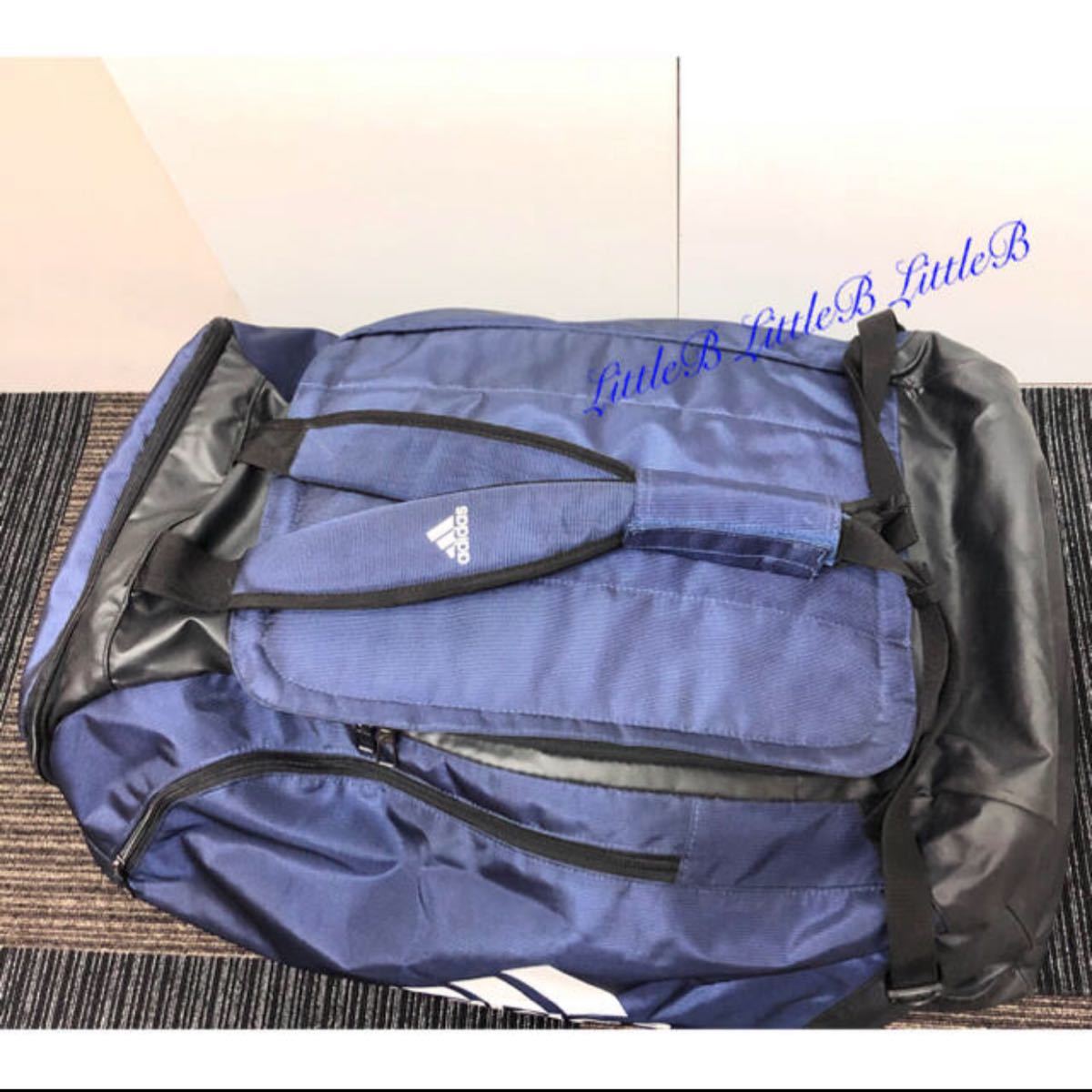 adidas ダッフルバッグ 大容量100L リュック型 アディダス 旅行 adidas ダッフルバッグ 大容量100L リュック型 アディダス 旅行