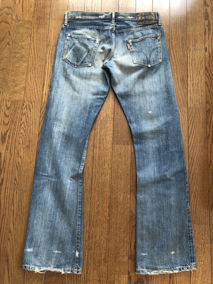 ヒステリックグラマー 野口強コラボ 300本限定デニム | www.bigapple.in