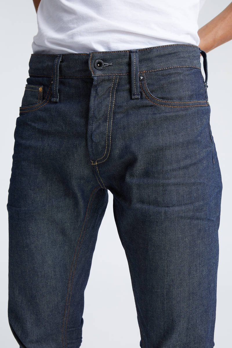 DENHAM RIDGE VIRGIN JAPANESE SELVEDGE W33/L32 Yahoo!フリマ