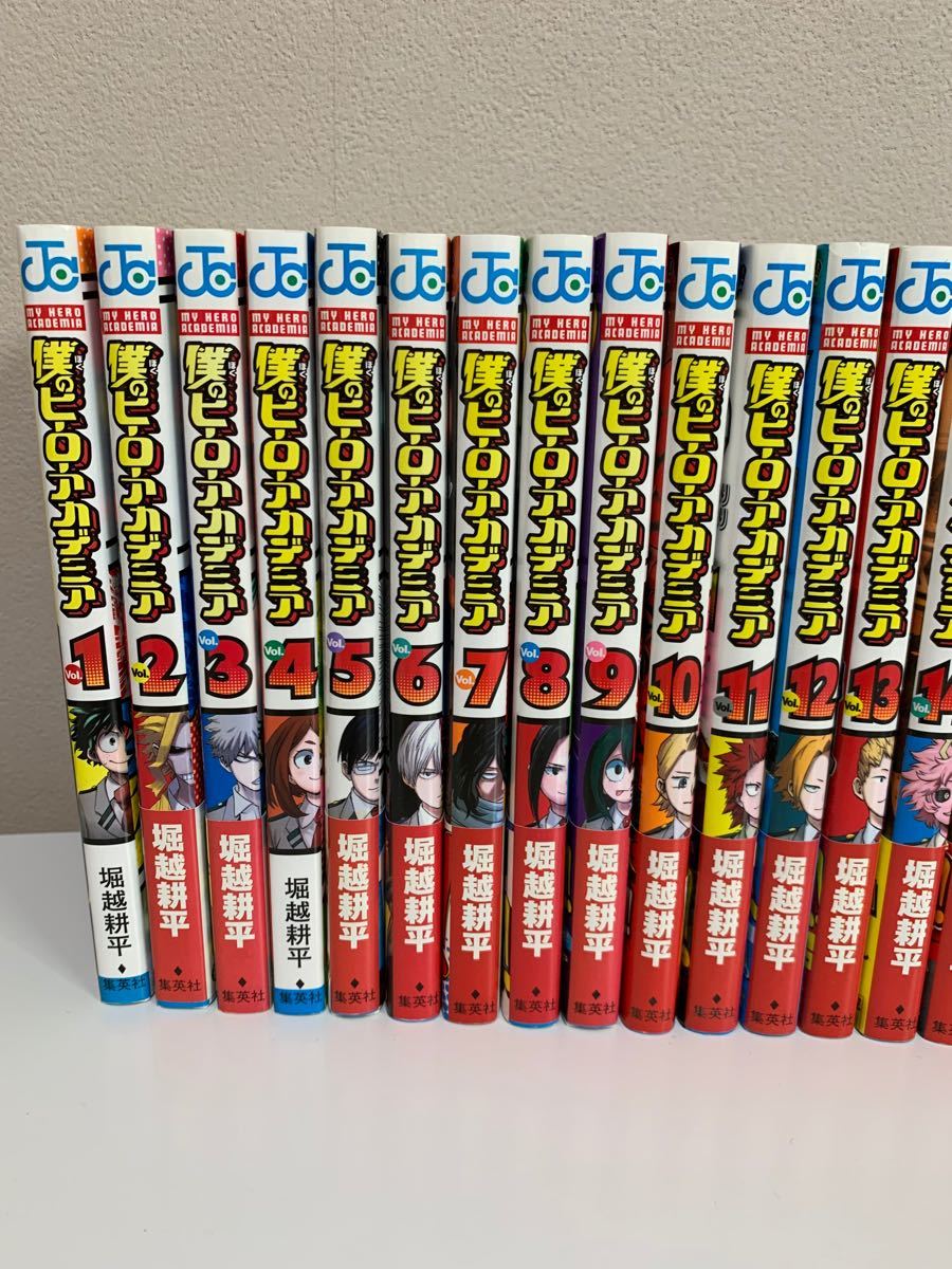 もらって嬉しい出産祝い 僕のヒーローアカデミア 漫画 1巻 27巻 ヒロアカ 少年漫画 Kyowahousing Main Jp もらって嬉しい出産祝い 僕のヒーローアカデミア 漫画 1巻 27巻 ヒロアカ 少年漫画 Kyowahousing Main Jp