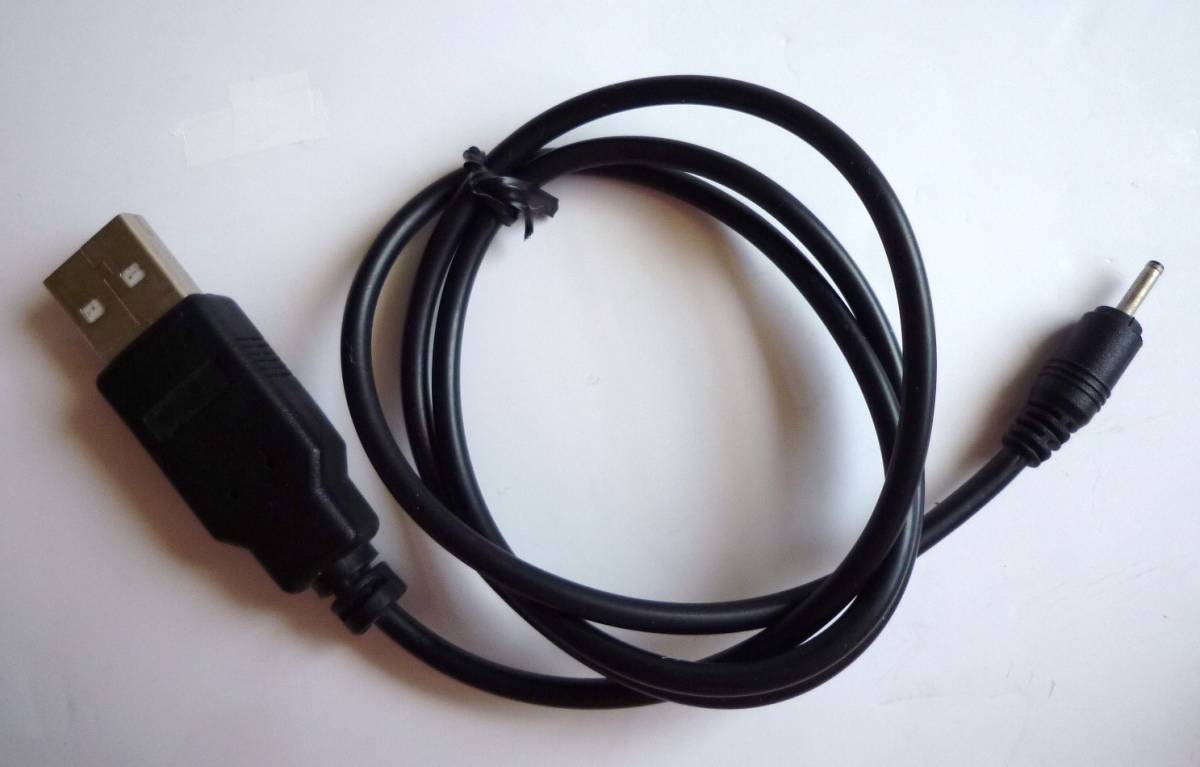USB-DC кабель DC кабель DC код 67cm φ2.0.DC штекер мужской -USB мужской DC электрический кабель чёрный черный USB кабель 