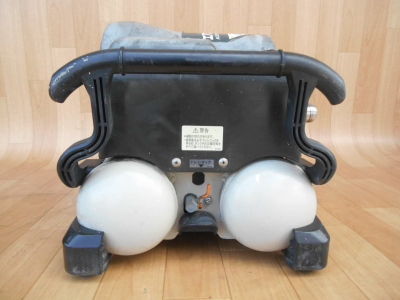 マキタ【激安】makita 常圧 エアコンプレッサ エアー コンプレッサ エア コンプレッサー エアーコンプレッサー 100V 50Hz◆AC2211_画像3