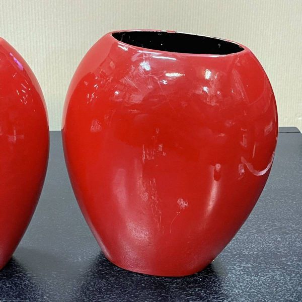 ** интерьер / style раз товар ваза ... Италия производства подробности неизвестен размер : ширина 240× глубина 120×× высота 290mm**
