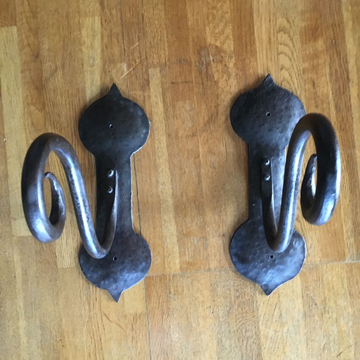 インドレトロアイアンハンギング_画像2