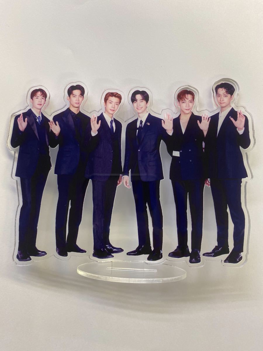 2PM アクリルスタンド|PayPayフリマ