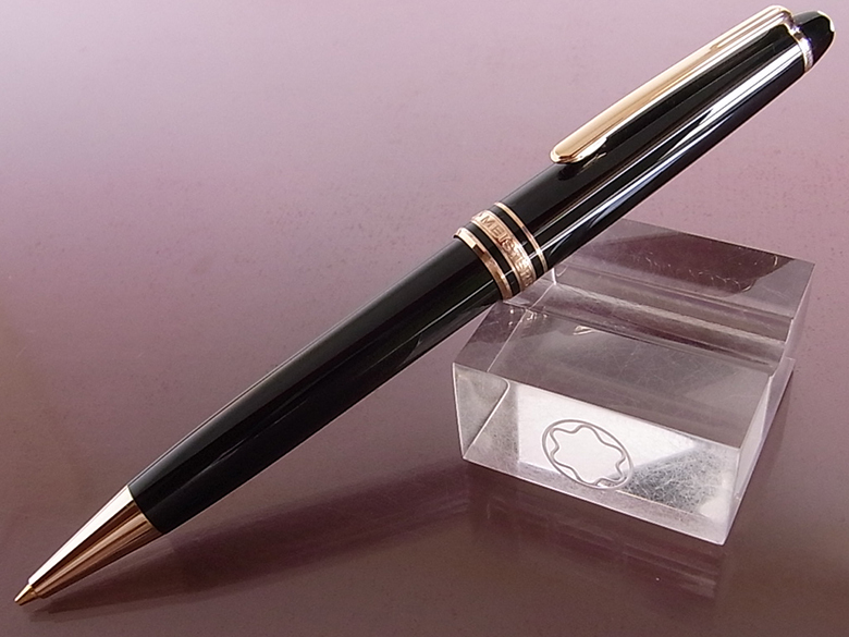 国産品 【MONTBLANC】 モンブラン マイスターシュテュック クラシック