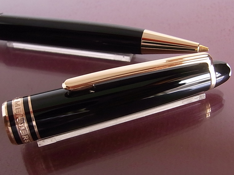 国産品 【MONTBLANC】 モンブラン マイスターシュテュック クラシック