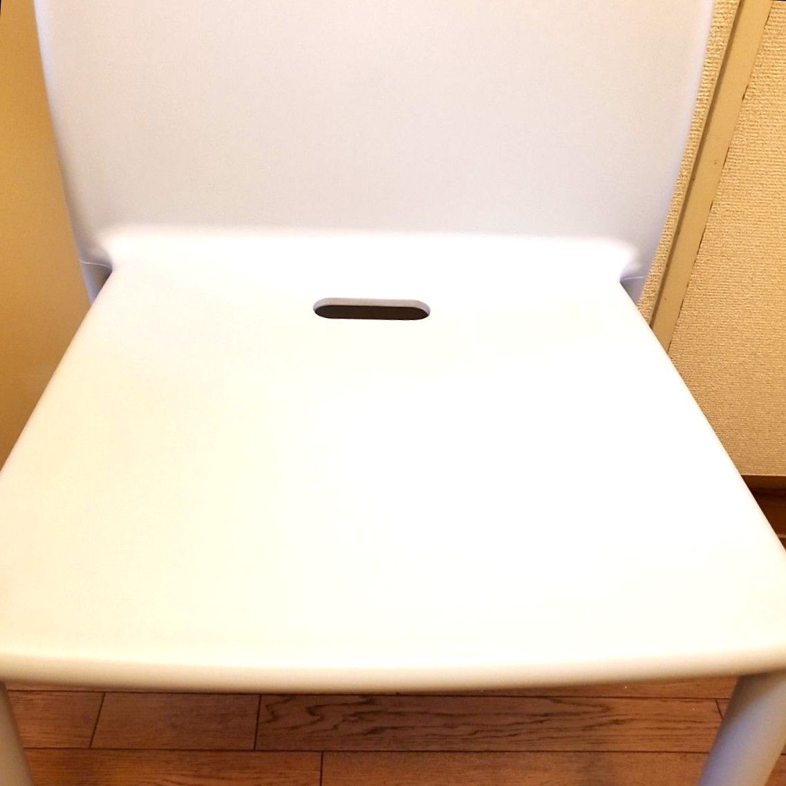 MAGIS Air-Chair マジス エアチェア ジャスパー モリソン 白 スタッキングチェア イタリア製