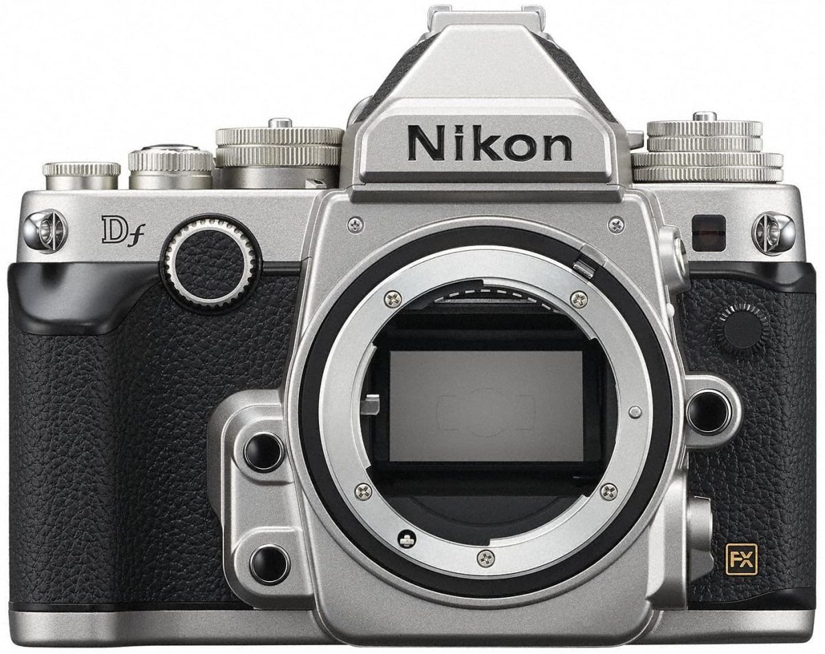 在庫処分】 シルバー ボディー DF Nikon 美品 中古 カメラ おすすめ