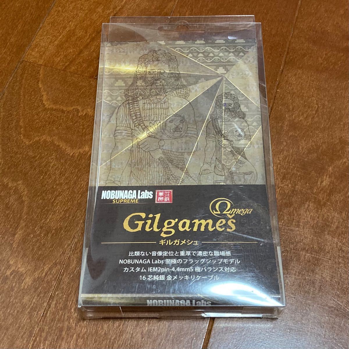 Nobunaga Labs ギルガメシュ オメガ 4 4mm ギルガメッシュ Nobunaga Labs ギルガメシュ オメガ 4 4mm ギルガメッシュ