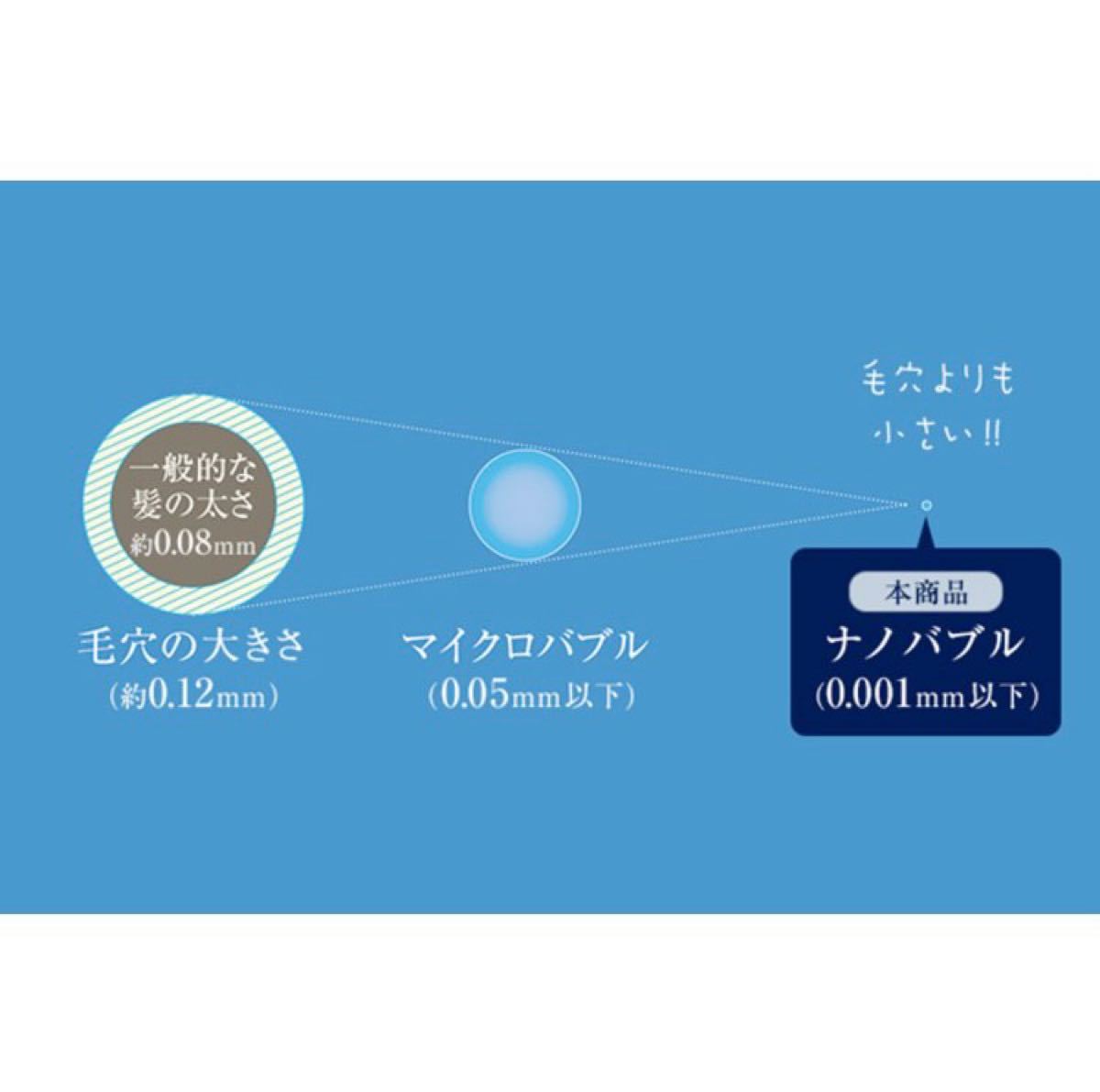 PayPayフリマ｜ナノフェミラスライト 回転アダプター付き