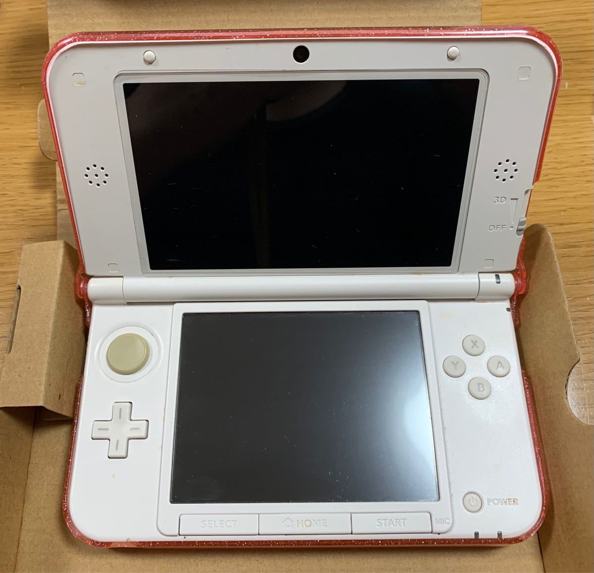 ニンテンドー3DS L Lとびだせどうぶつの森パック限定版すぐに遊べるダウンロード版大画面レア ニンテンドー3DS L Lとびだせどうぶつの森パック限定版すぐに遊べるダウンロード版大画面レア