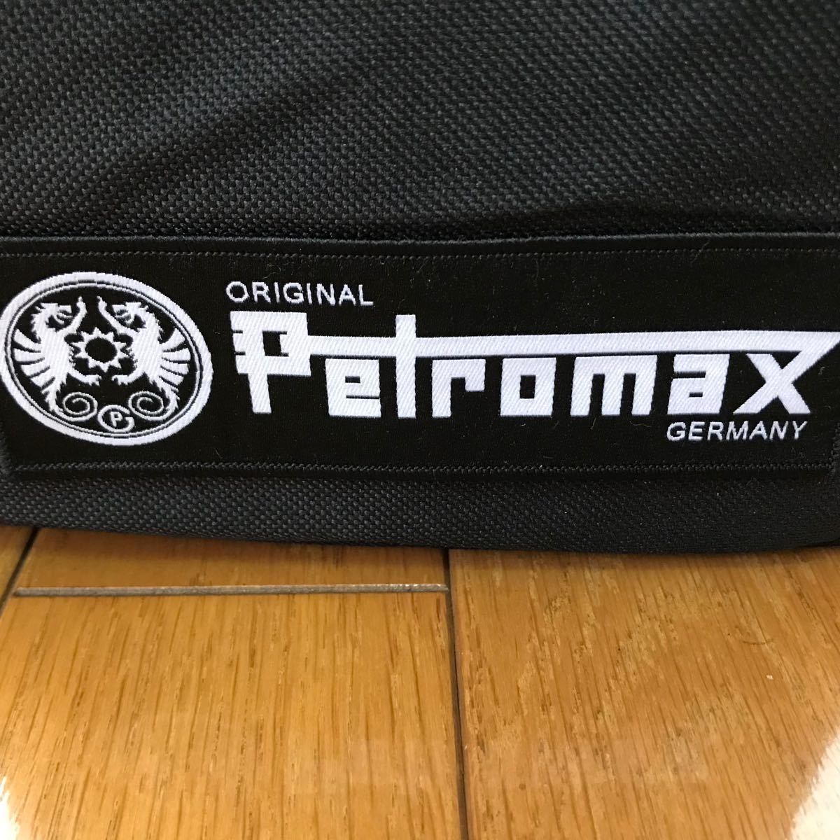 ◆レア◆ 新品未使用 PETROMAX PATCH  Made in Germany ワッペン