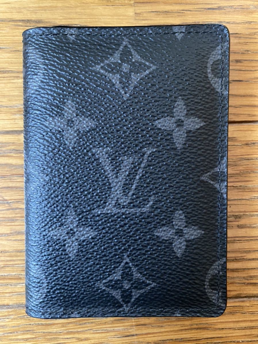 LOUIS VUITTON fragment オーガナイザー ドゥ ポッシュ カード LOUIS VUITTON fragment オーガナイザー ドゥ ポッシュ カード