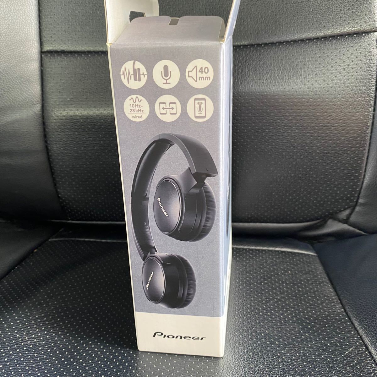 パイオニア S6wireless noise cancelling ノイズキャンセリング