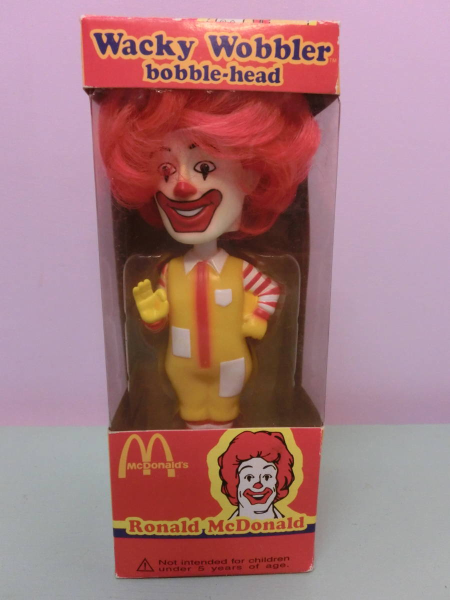 マクドナルド ロナルド Funko ボビングヘッド バブルヘッド フィギュア 首振り人形 ワッキーワブラー Figure ドナルド Mcdonald S ドナルド 売買されたオークション情報 Yahooの商品情報をアーカイブ公開 オークファン Aucfan Com マクドナルド ロナルド Funko ボビングヘッド バブルヘッド フィギュア 首振り人形 ワッキーワブラー Figure ドナルド Mcdonald S ドナルド 売買されたオークション情報 Yahooの商品情報をアーカイブ公開 オークファン Aucfan Com