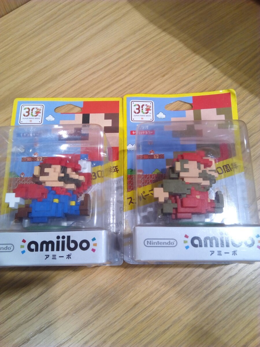 amiibo マリオモダン