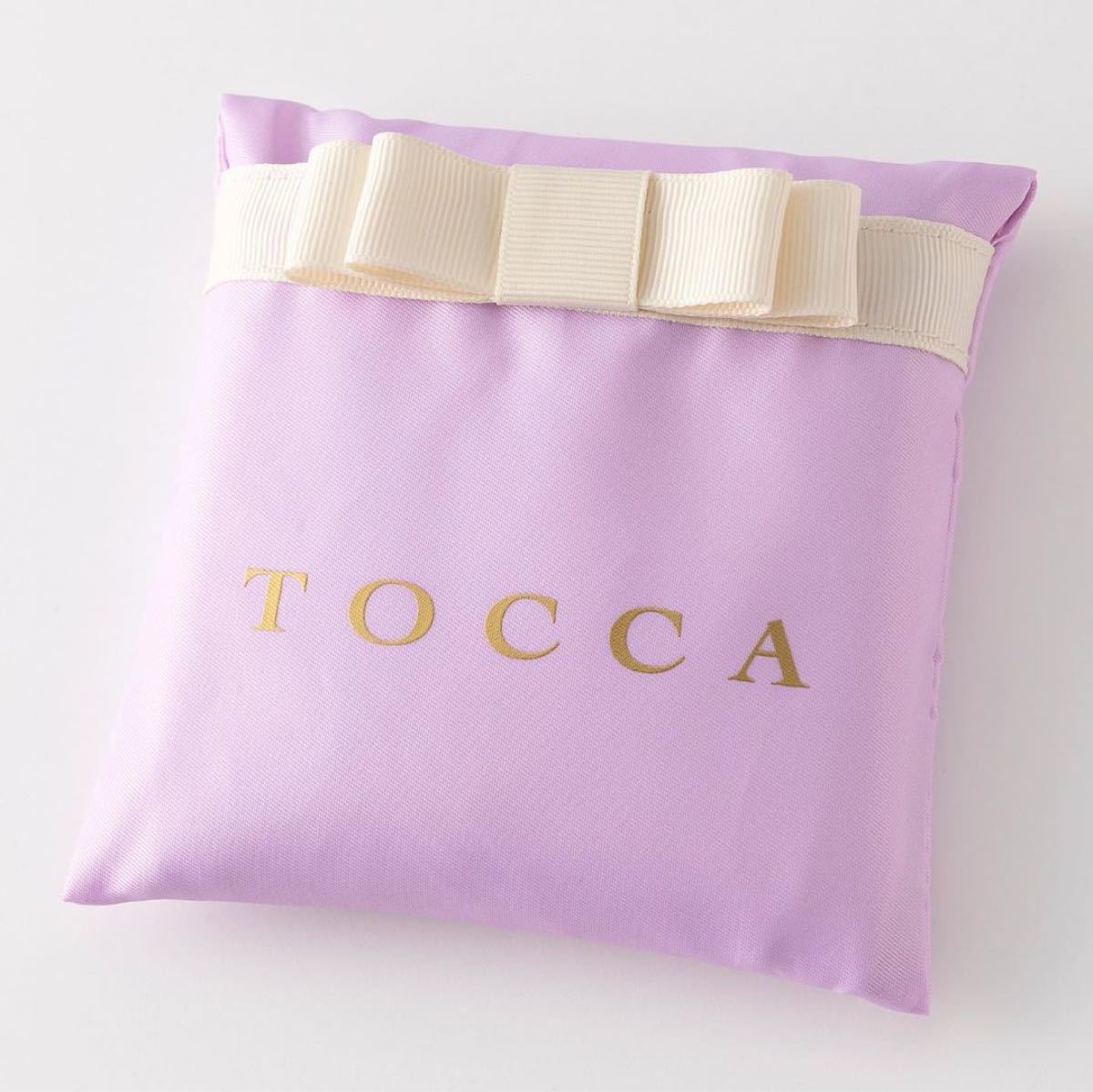 美人百花 TOCCA マイエコバッグ 新品 9月付録　TOCCA  トットバッグ