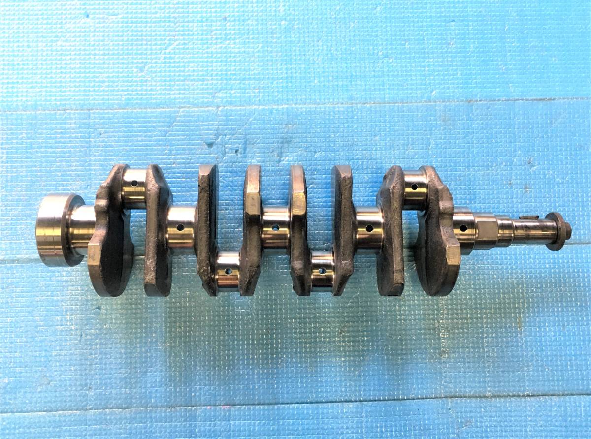 Yahoo!オークション - 希少 4AG 16V AE86 TRDクランクシャフト Yahoo!オークション - 希少 4AG 16V AE86 TRDクランクシャフト