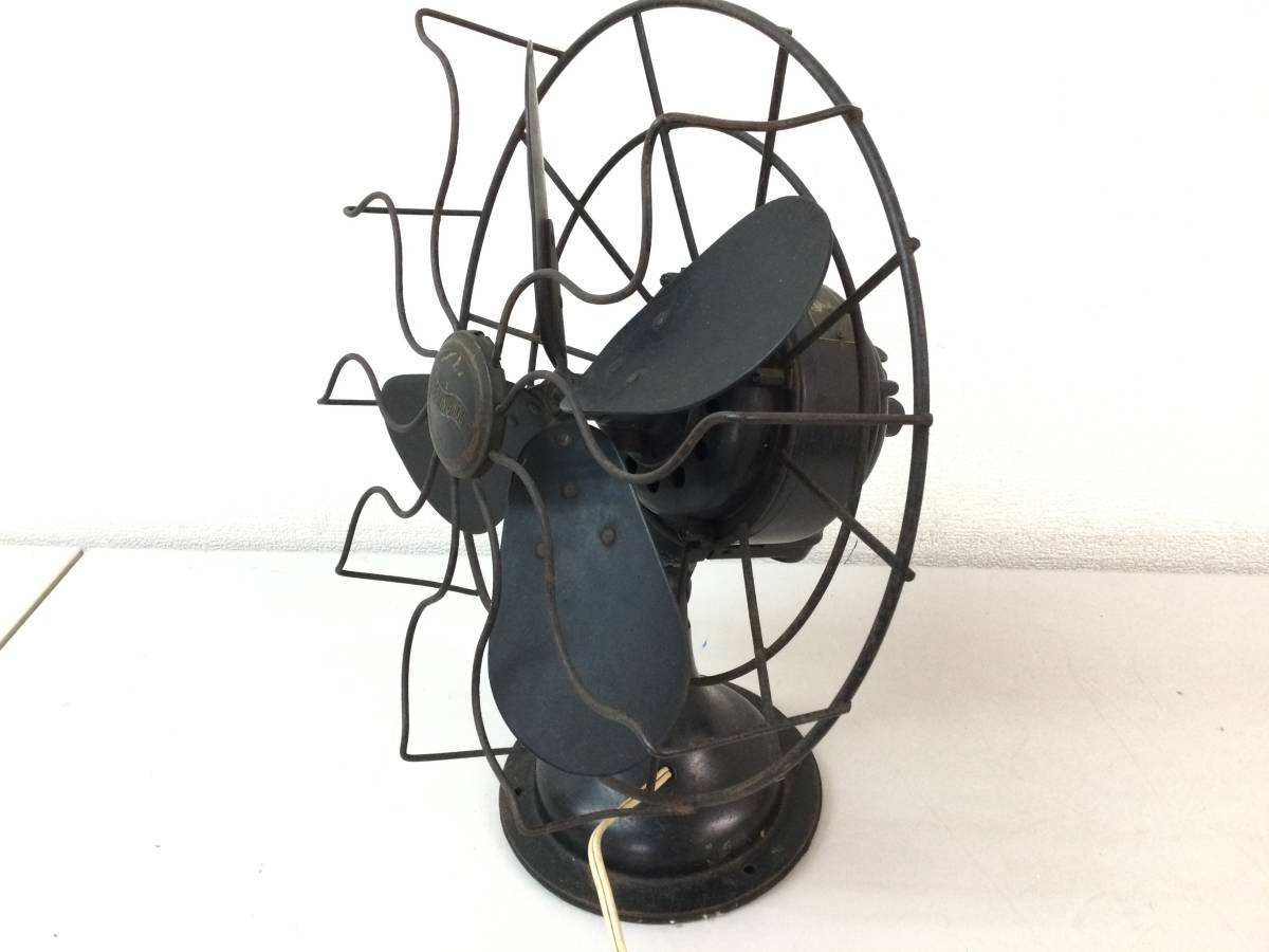 Westinghouse　ウエスティングハウス　小型ヴィンテージ扇風機 Westinghouse ウエスティングハウス 小型ヴィンテージ扇風機