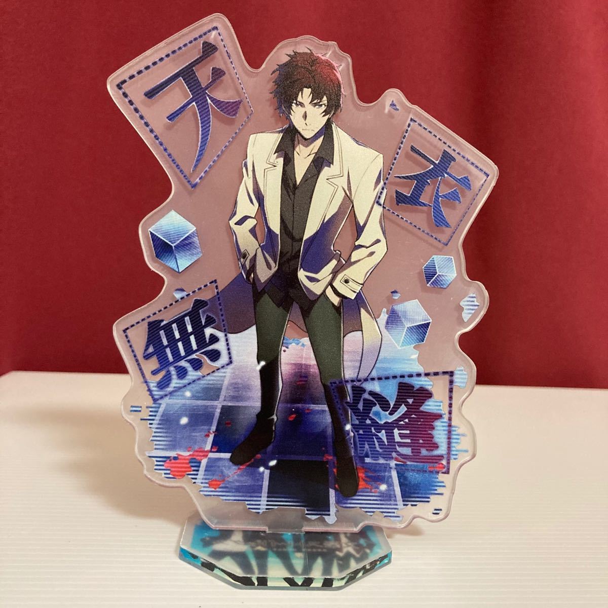 Paypayフリマ 文豪ストレイドッグス 織田作之助 異能力ver アクリルスタンド Paypayフリマ 文豪ストレイドッグス 織田作之助 異能力ver アクリルスタンド