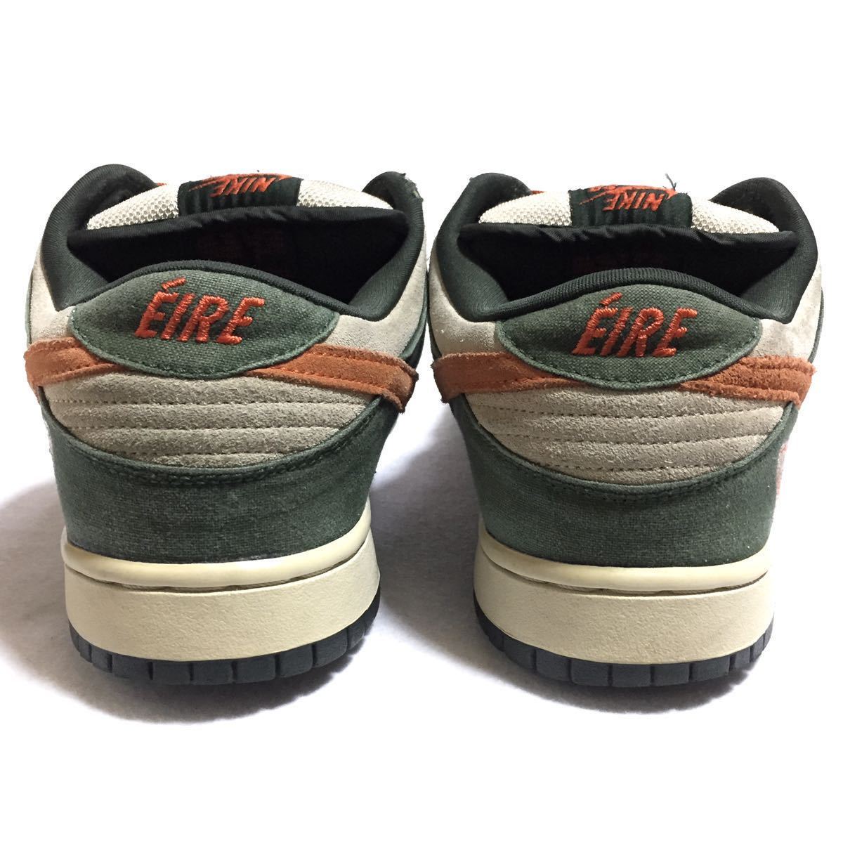状態良好 希少 初期 NIKE DUNK LOW PRO SB EIRE ナイキ ダンク 状態良好 希少 初期 NIKE DUNK LOW PRO SB EIRE ナイキ ダンク