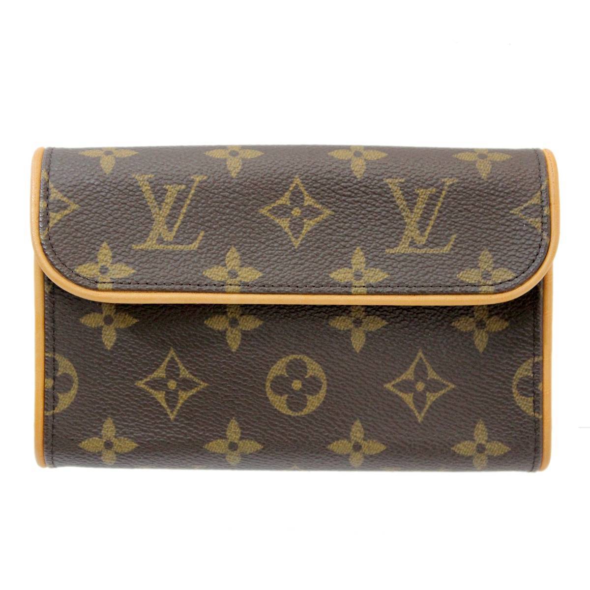 LOUIS VUITTON/ルイヴィトン モノグラムポシェットフロランティーヌ