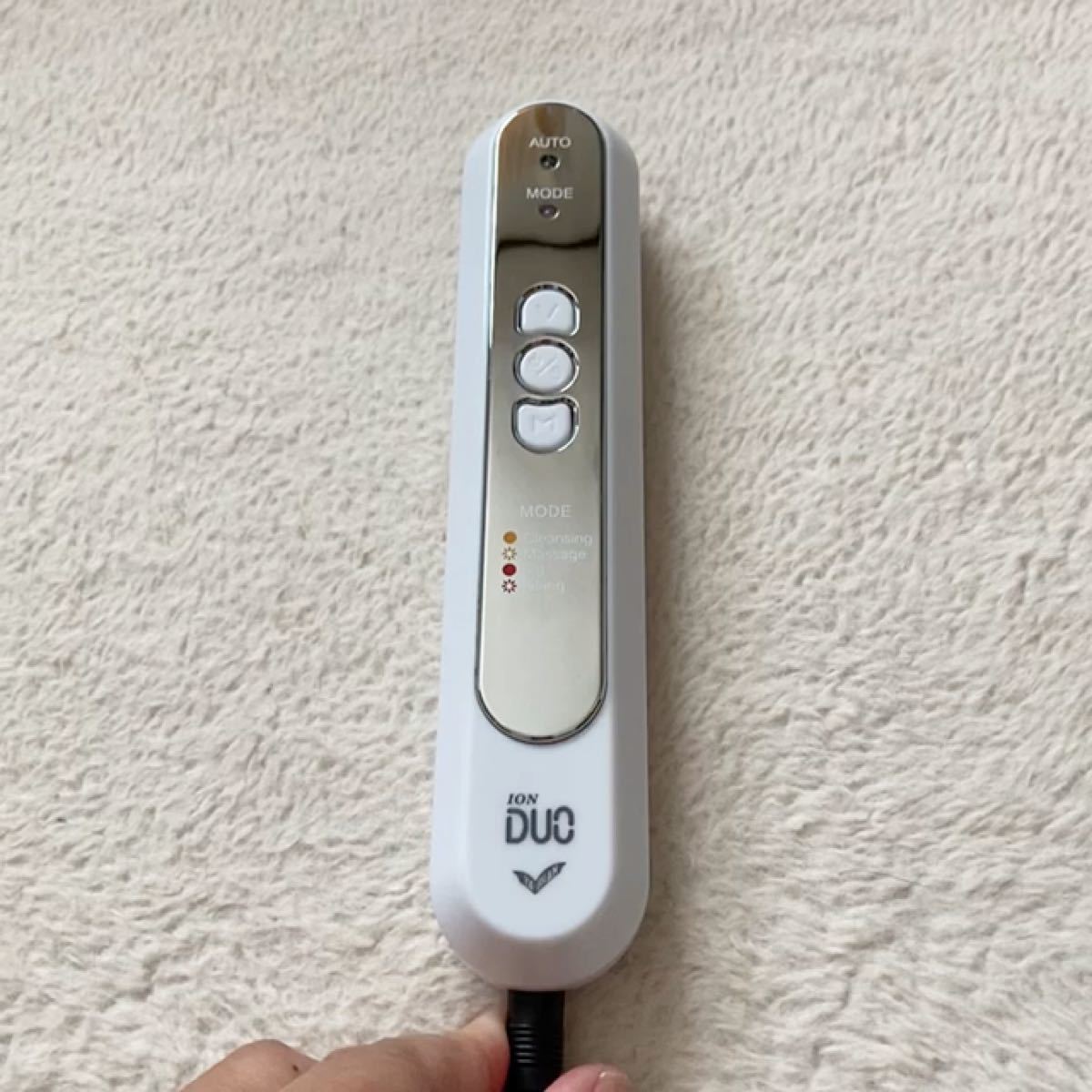 美顔器 ヤーマン イオンデュオ IO-7