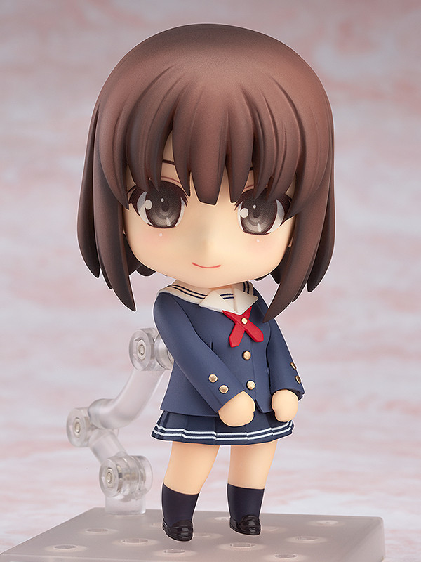 未開封 ねんどろいど 加藤恵 冴えない彼女の育てかた♭ グッドスマイル ...