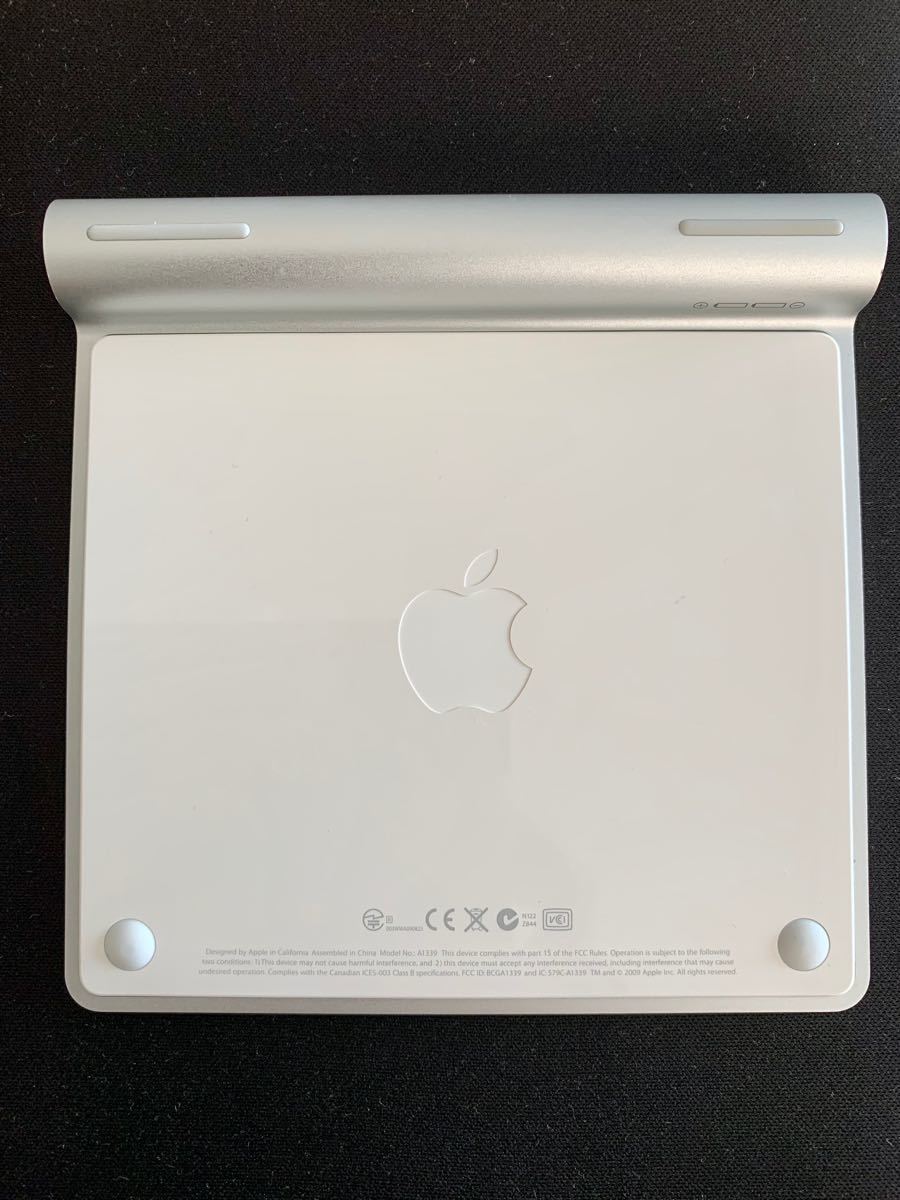 【美品】Apple Magic Trackpad