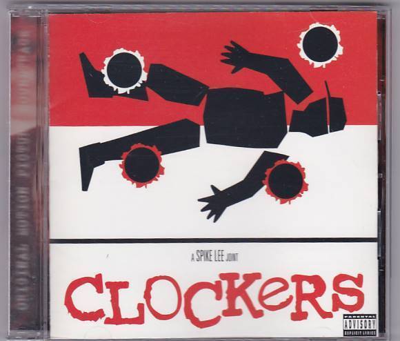 ★CD Clockers クロッカーズ スパイク・リー映画サントラ 全12曲収録 [海外盤] *チャカ・カーン他の画像1