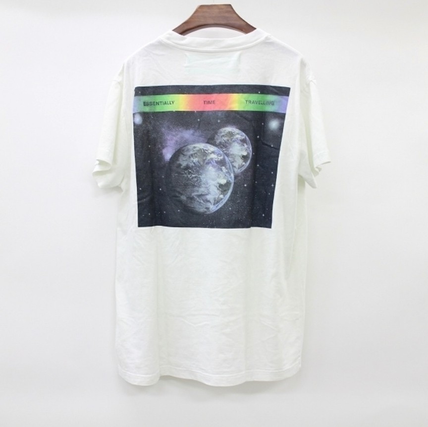 【レア】OFF-WHITE と ART DAD コラボTシャツ