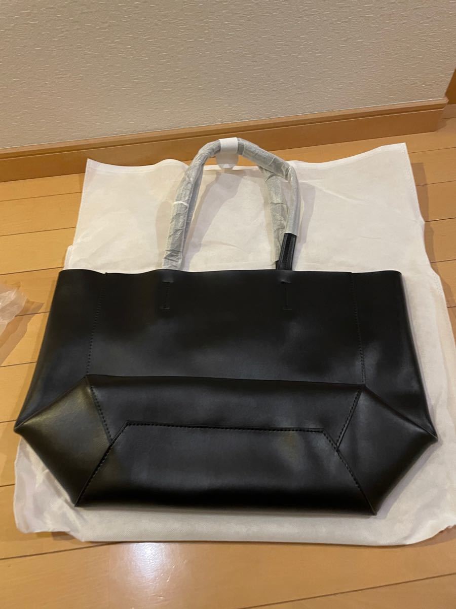 ROOPTOKYO 牛革 スプリットレザートートバッグ 未使用 70%OFF