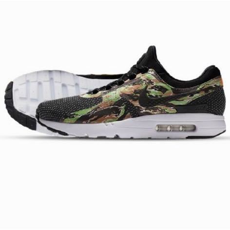 NIKE MAX ゼロ タイガー カモ 28 atmos 別注