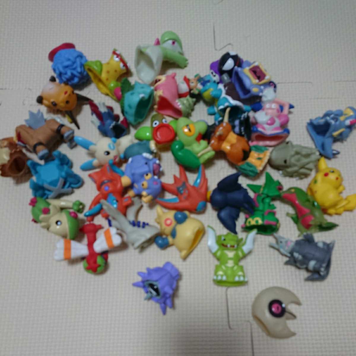 ヤフオク! - ポケモン指人形 ポケモンキッズ