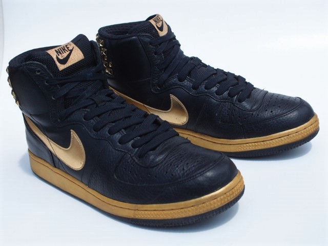 ã¤ããªã¯! - ç¾å 08å¹´ éå®ã«ã©ã¼ nike TERMINATOR HI SUPRE