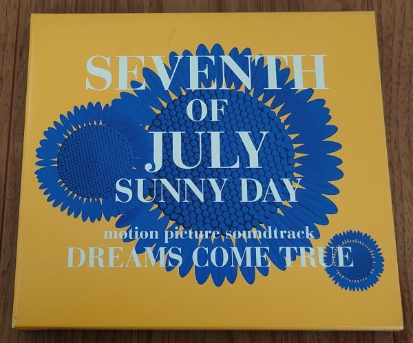 ヤフオク! - CD 『SEVENTH OF JULY SUNNY DAY motion picture...