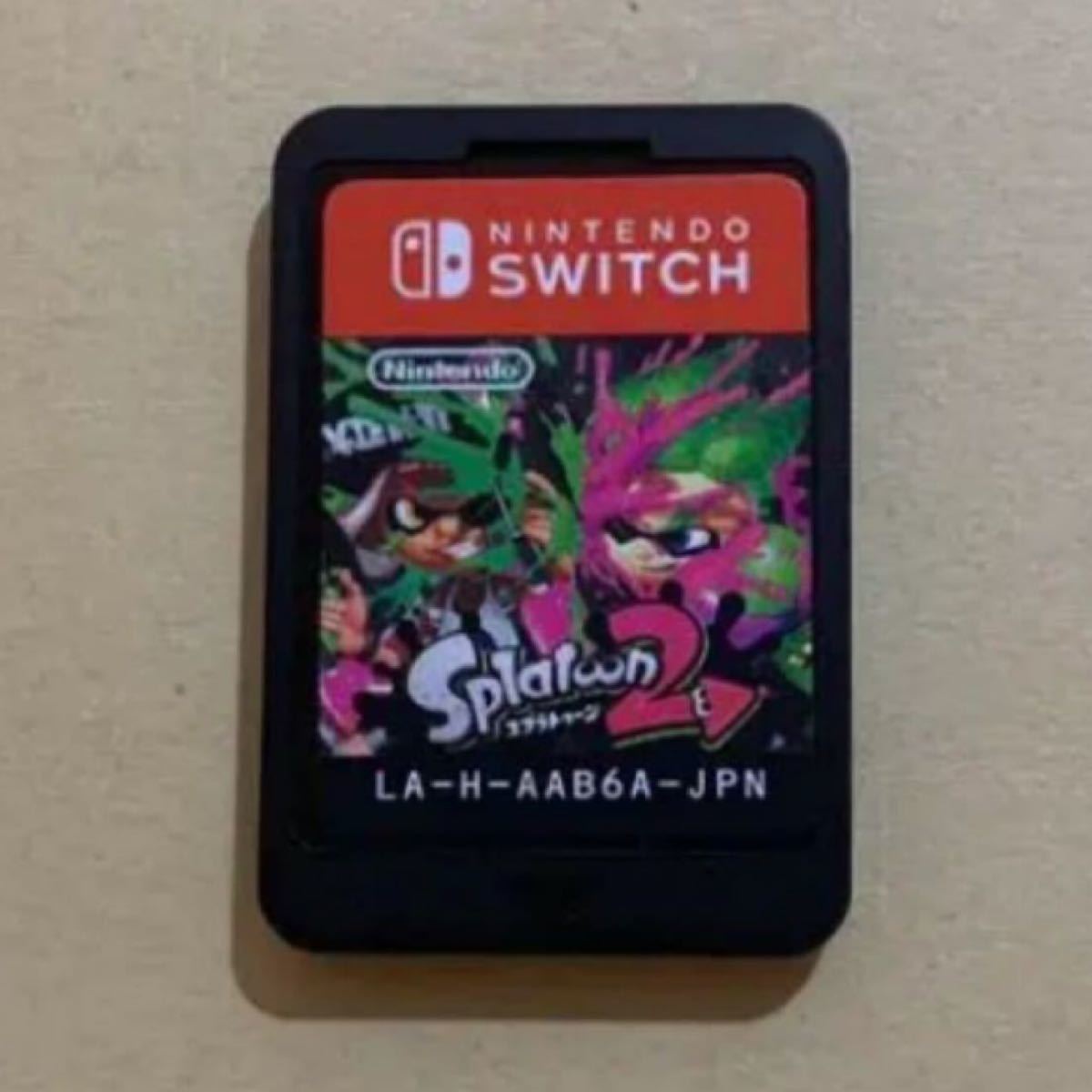 スプラトゥーン2 Splatoon2 ソフト ニンテンドースイッチ Nintendo Switch