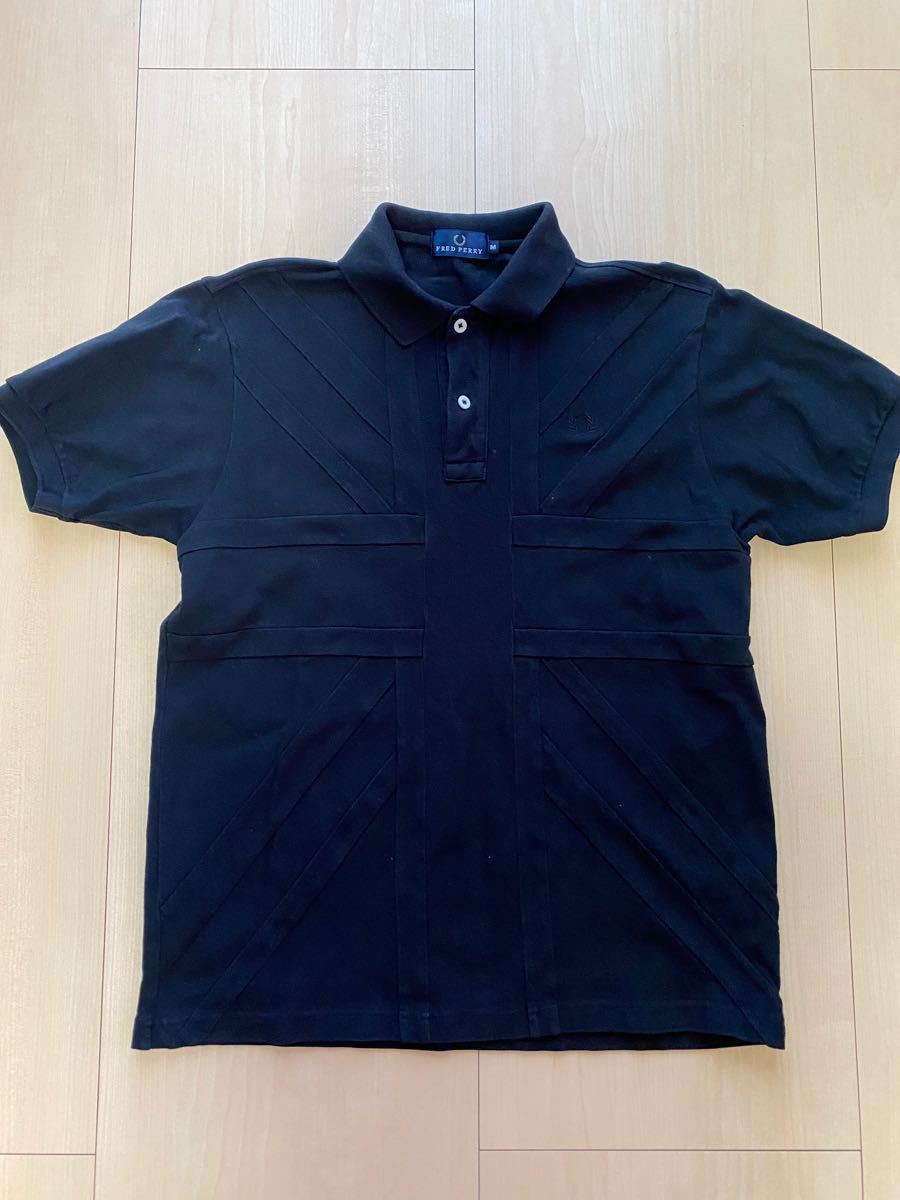 FRED PERRY フレッドペリー ユニオンジャック ポロシャツ BEAMS別注