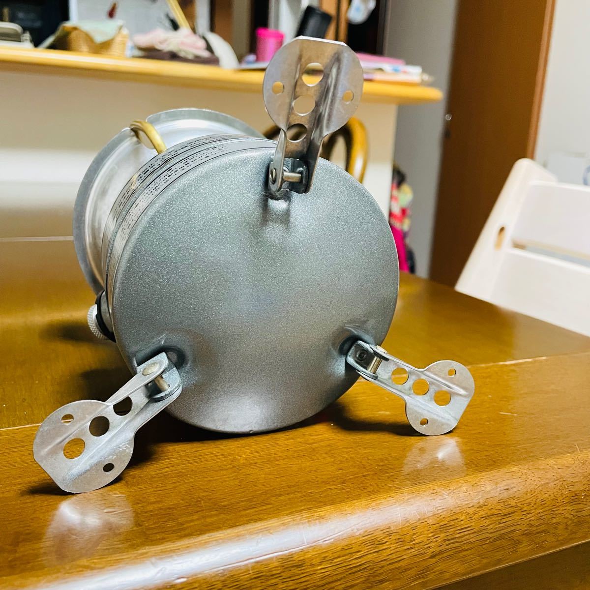 コールマン アンレデッドピーク1ストーブ ガソリンOK 442-700J コールマン アンレデッドピーク1ストーブ ガソリンOK 442-700J