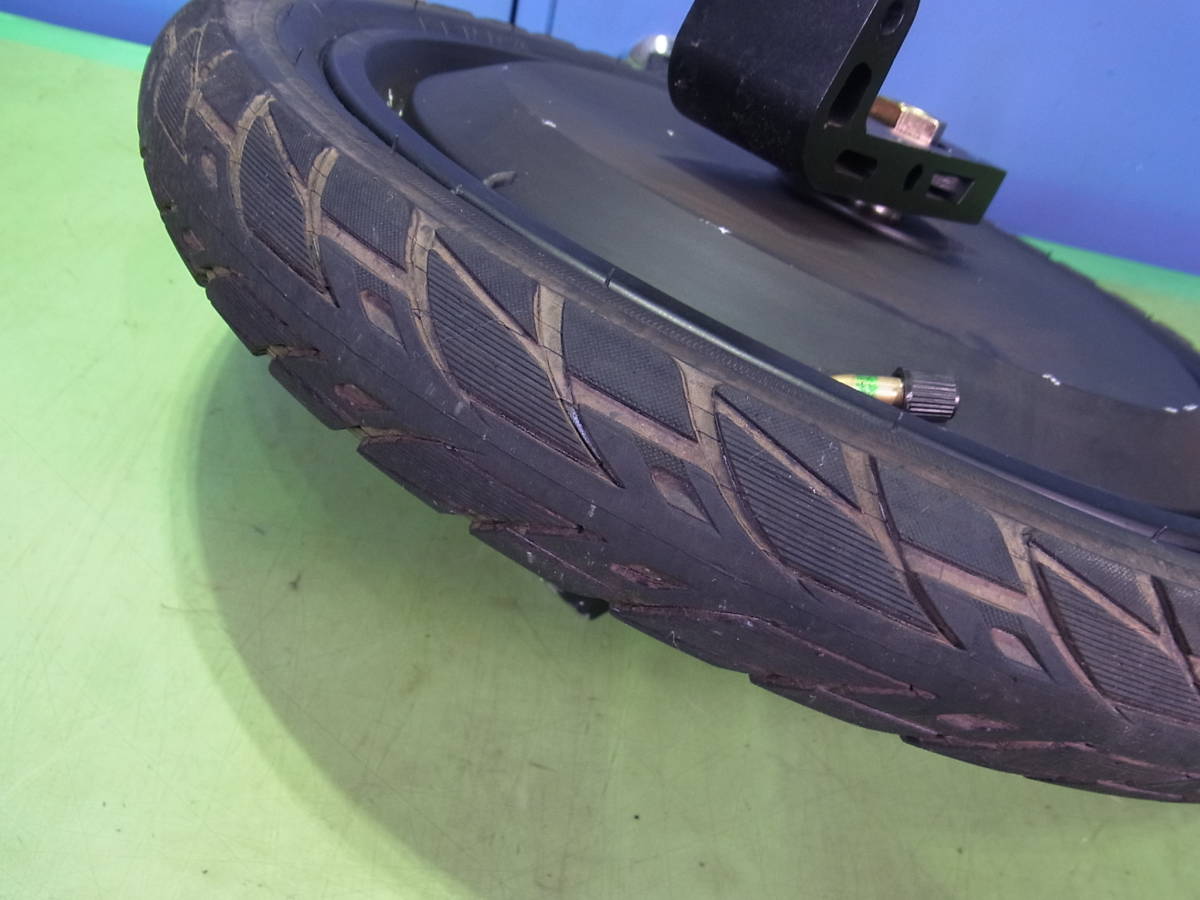 ■■【即決】INMOTION SCV V8 Scooter Wheel （一輪セグウェイ ） 用の 電動ユニット付き車輪 程度の良いUSED品！