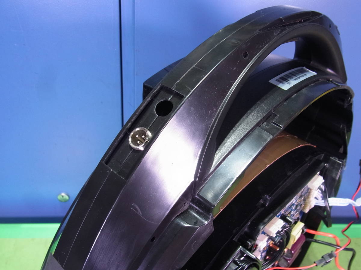■■【即決】INMOTION SCV V8 Scooter Wheel （一輪セグウェイ ） 用の 電子基板とプラスチックボディ 程度の良いUSED品！
